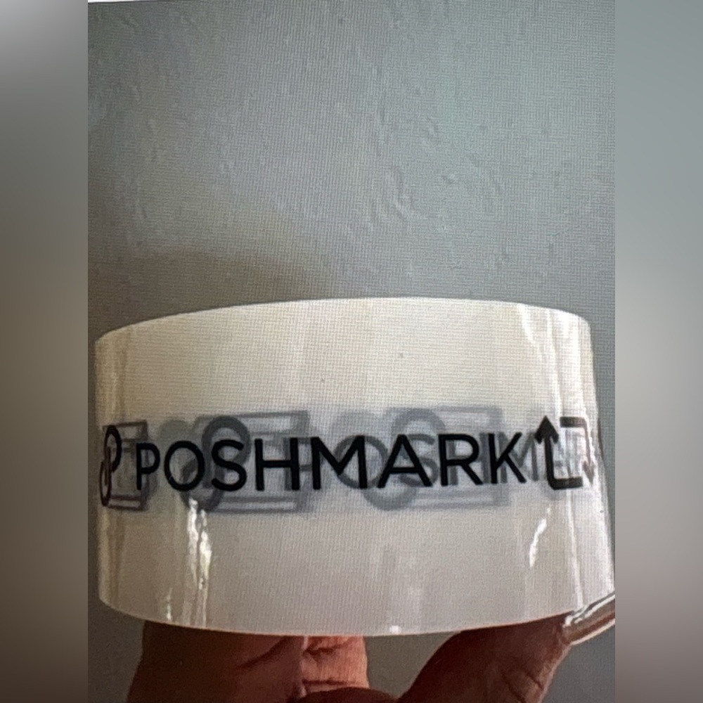 📼📦📼 POSHMARK POSH FIXINGS PACKING TAPE 📼📦📼 NWOT 📼📦📼